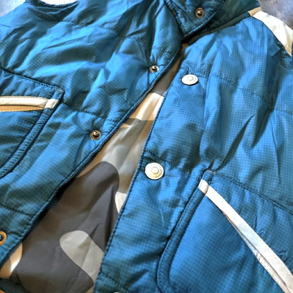 Reversable jacket vest size 3 kids - Picture 5 of 5